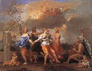 POUSSIN, Nicolas, Dance to the Music of Time asfg